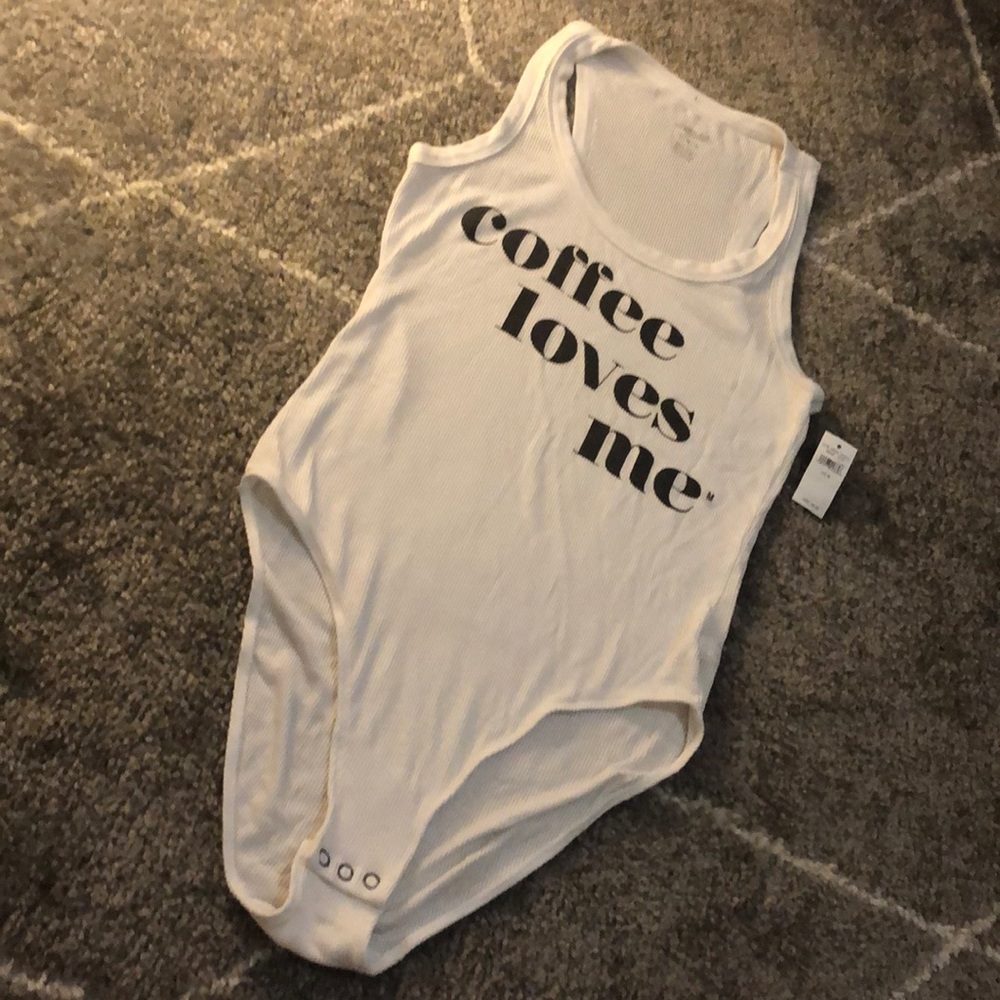 🤍 AERIE Bodysuit